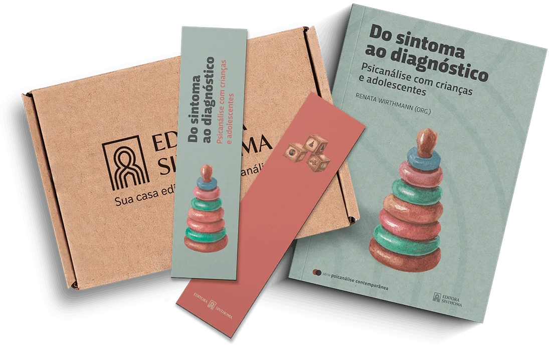 Imagem do kit do livro Do Sintoma Ao Diagnóstico